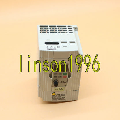 Delta VFD022M43B 2.2KW 380V Converter in box ship - DELTA