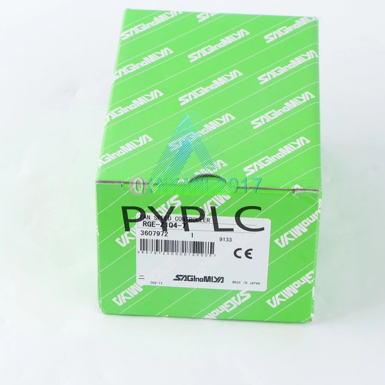1Pcs SAGINOMIYA RGE-Z1Q4-7 RGEZ1Q47 speed controller One year warranty