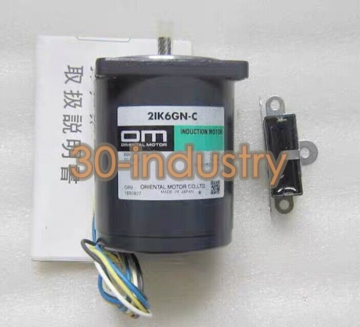 1PCS NEW Motor 21K6GN-C for Industrial Use - OMRON