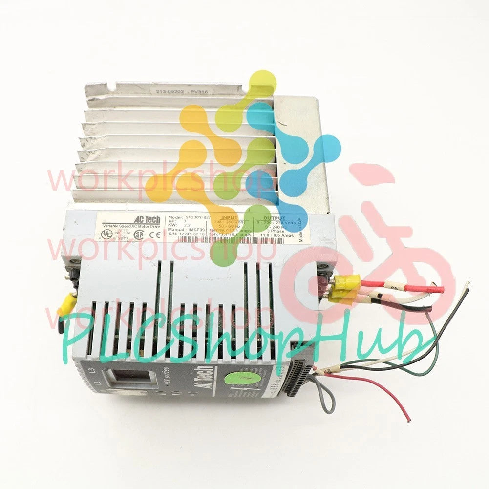 1PCS Lenze inverter AC TECH SF230Y 1/3PH 220V 2.2KW