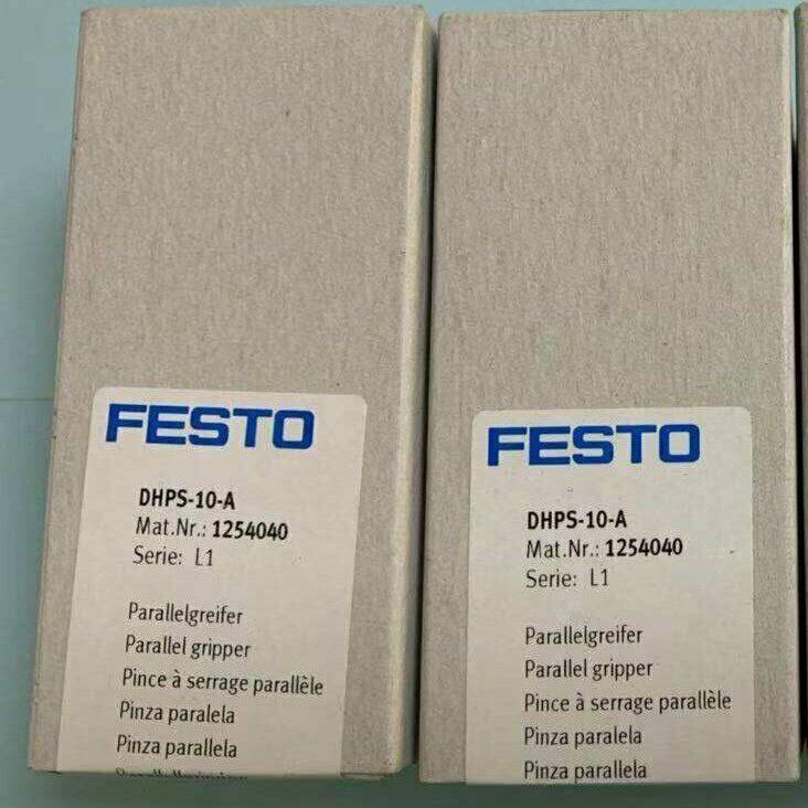 ONE FESTO Parallel Gripper DHPS-10-A - FESTO