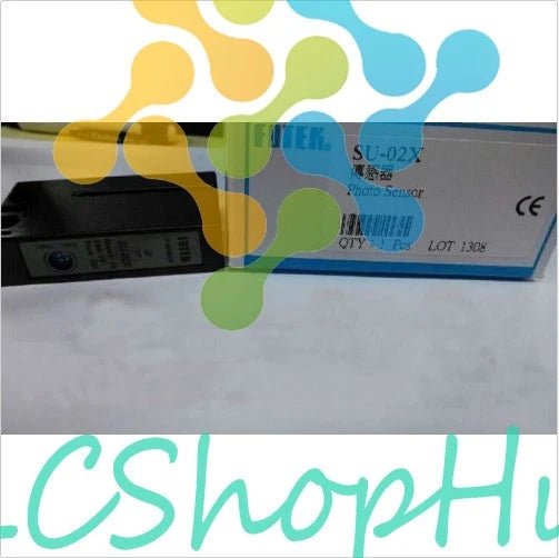SU-02X SU 02X FOTEK Photoelectric Switch free shipping