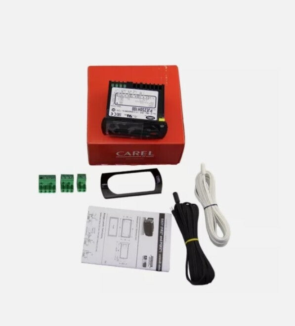 Carel Temperature Controller thermostat PJEZS0H100 PJEZSOH100