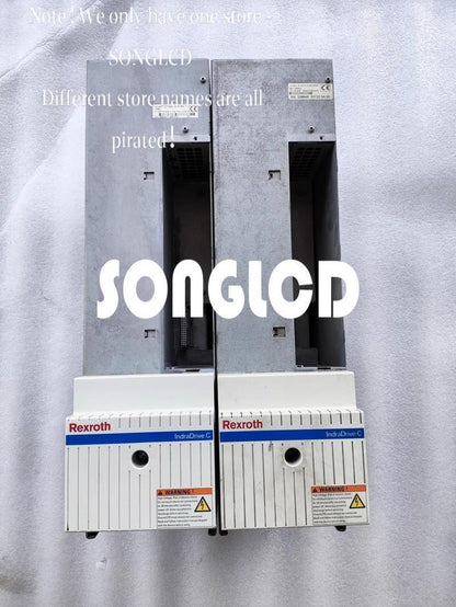 Bosch Rexroth HCS03.1E-W0070-A-05-NNBV Servo Drive - BOSCH REXROTH