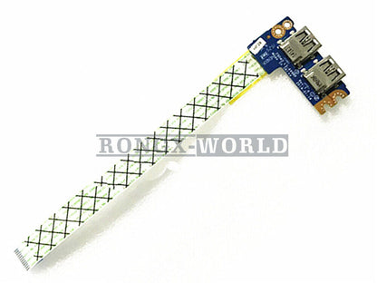 HP Pavilion 240 G3 14-R Laptop USB Board with Cable Fit - HP