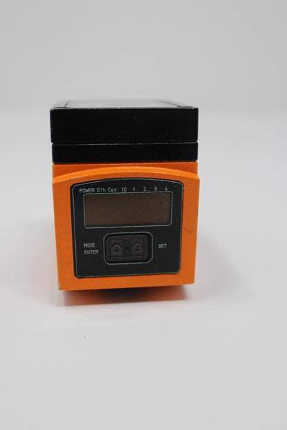 used IFM O2D224 O2DIRPKG/K Sensor - IFM