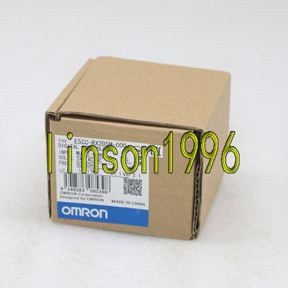 Omron Digital Temperature Controller E5CC-RX2DSM-000 FAST SHIP - OMRON