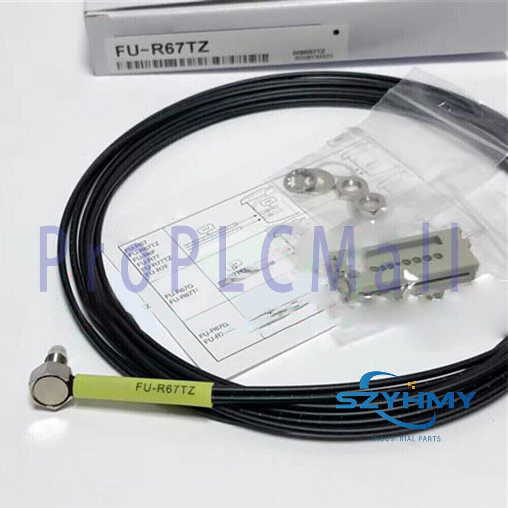 Keyence FU-R67TZ Fiber Optic Sensor FUR67TZ Free Shipping 1PCS