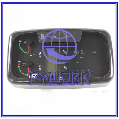Monitor Cluster Gauge FYA00019931 For Hitachi ZX200-1 John Deere 200C Excavator