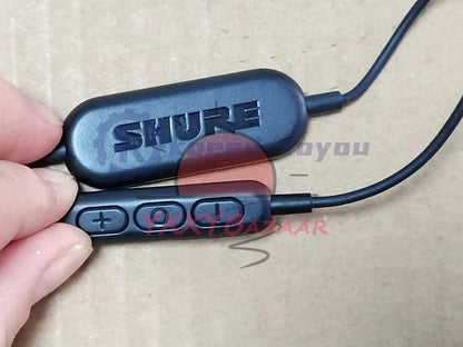 1PCS Shure RMCE-BT1 Bluetooth Earphone Cable Parts with Mic Accessories