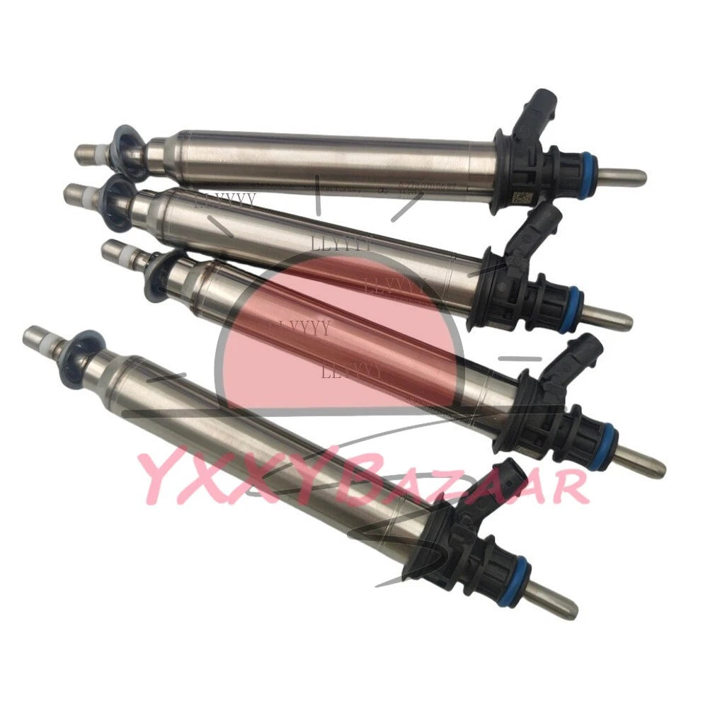 4x Fuel Injector Nozzle A2560705600 For Mercedes Benz W205 W222 W463 X253 W246