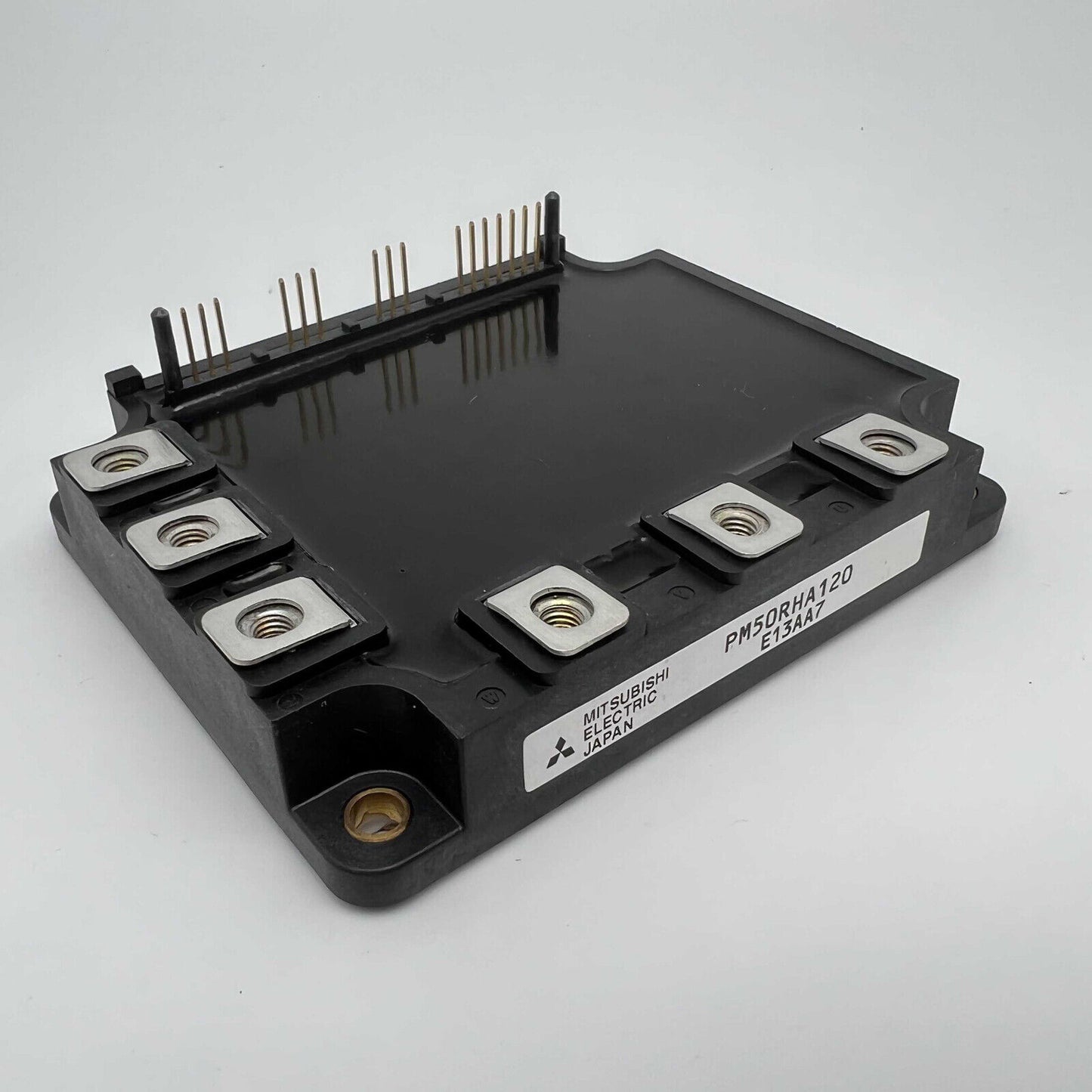 Mitsubishi Power supply module PM50RHA120 - MITSUBISHI