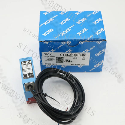 1PC SICK WTB250-2N1141 Photoelectric proximity sensor ,NPN ,