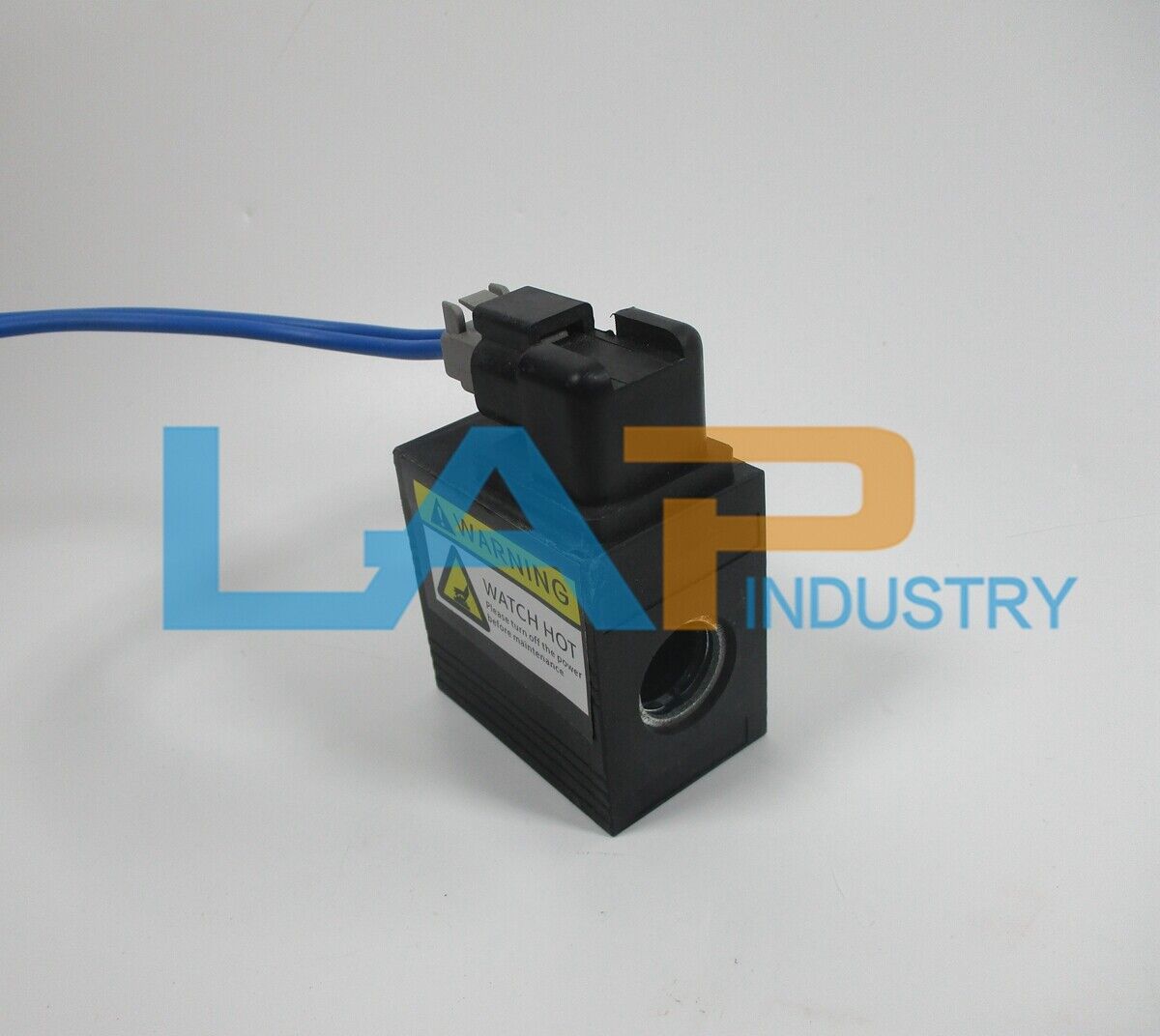 new 1Pcs  For S10LW 24VDC 20W Solenoid valve coil  Replacement