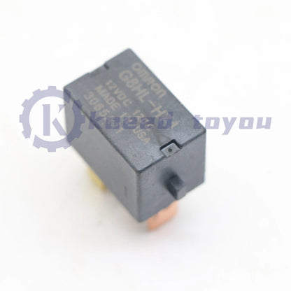 10pcs Omron G8HL-H71 12VDC AC Compressor Rela G8HLH71 US