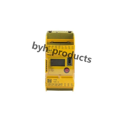 1PC PILZ 772001 PNOZ-MM0.1P PNOZMM01P Safety Relay In Good Condition Ship - KOEED