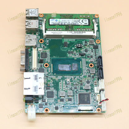 Advantech Industrial Motherboard MIO-5271 A101-3 Tested In OK - ADVANTECH