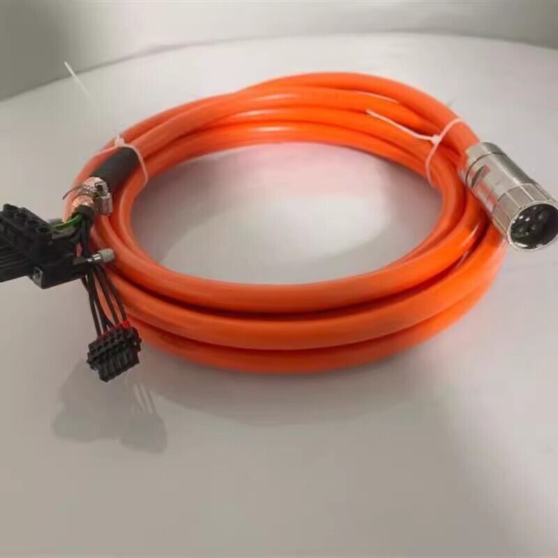 1PCS ZK4500-8003-0050 5m Servo Motor Power Cable - KOEED