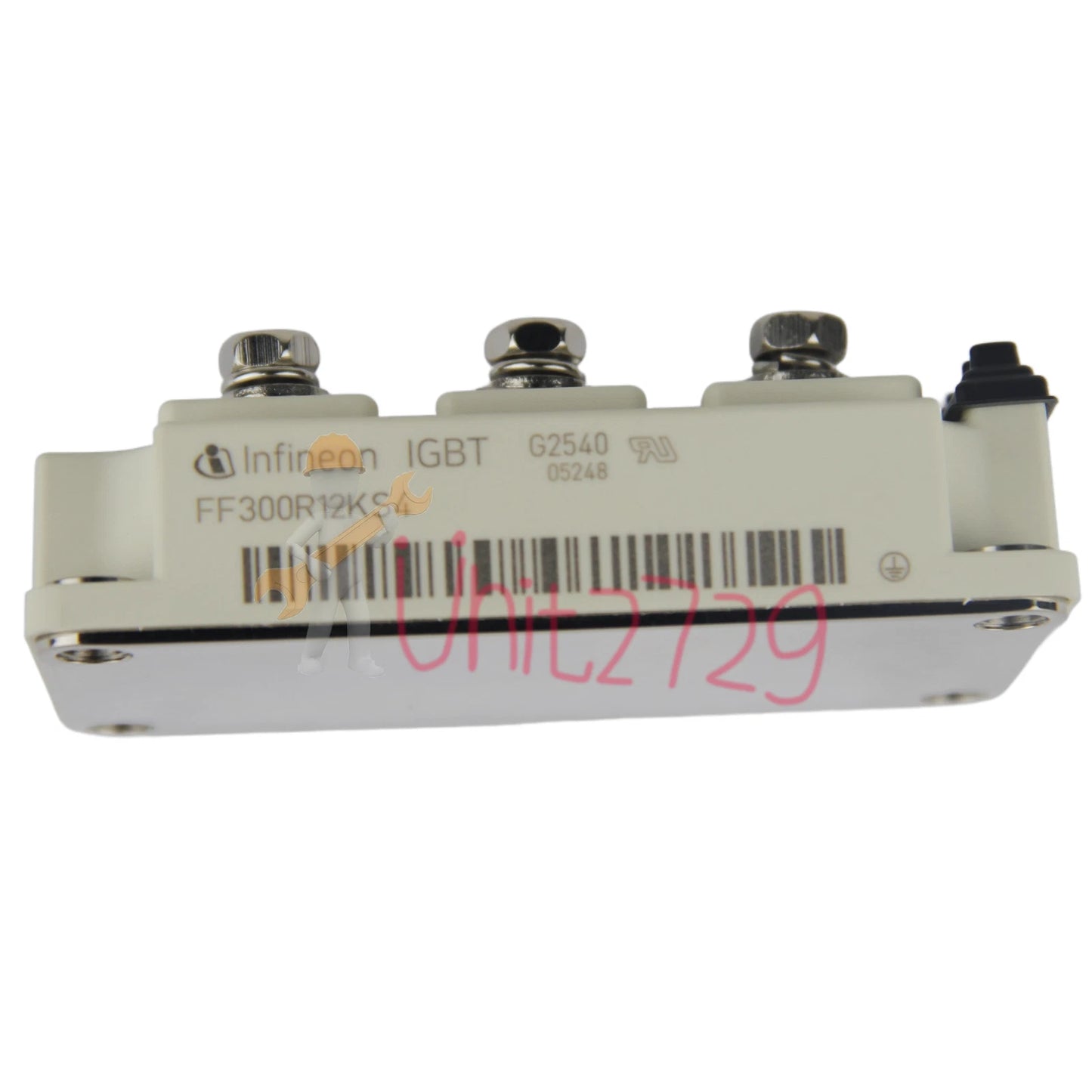INFINEON FF300R12KS4 IGBT Power Supply Module #un