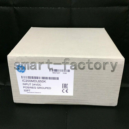GE FANUC IC200MDL650 C200MDL650K PLC Module - Industrial Automation Solutions - GE FANUC