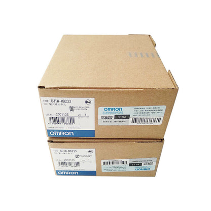 OMRON CJ1W-MD233 Module for PLC Processors - OMRON