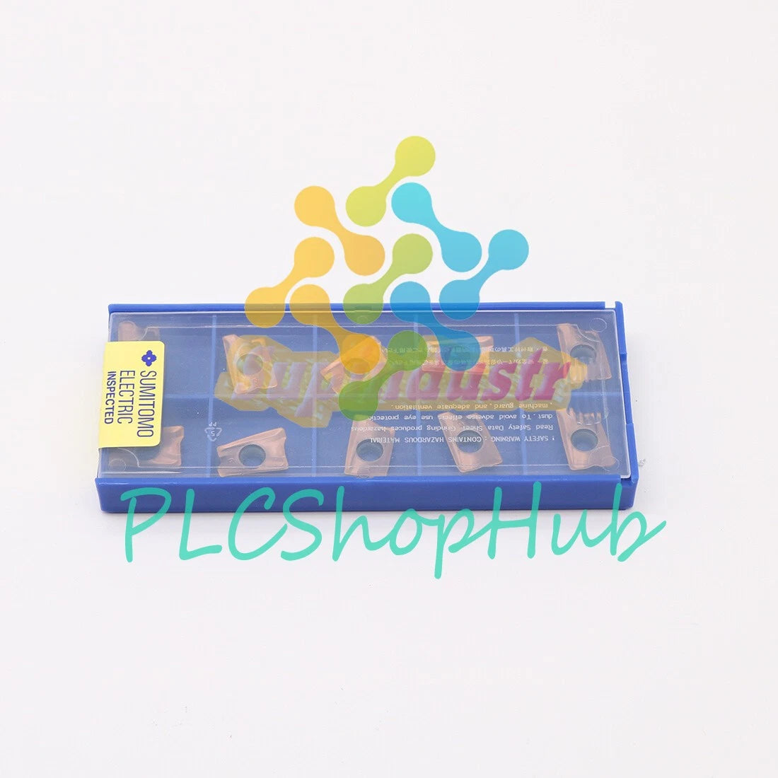 .10Pcs/Box Sumitomo AXMT170508PEER-G ACP200 Carbide Inserts