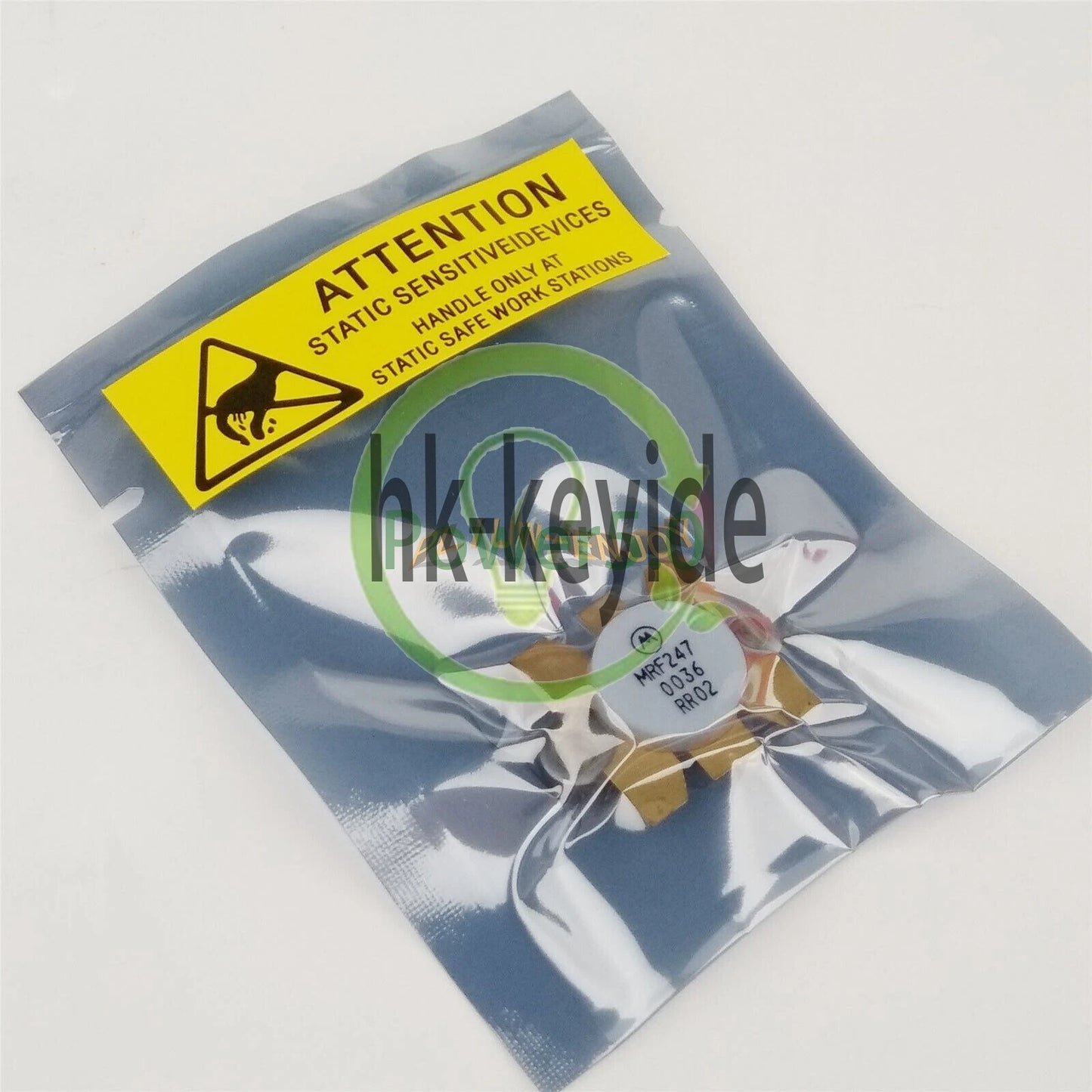 1PCS MRF247 MOTOROLA Encapsulation:RF/VHF/UHF Transistor~