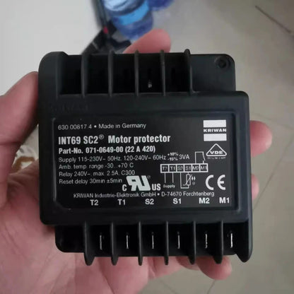 1PC INT69 SC2 compressor protector