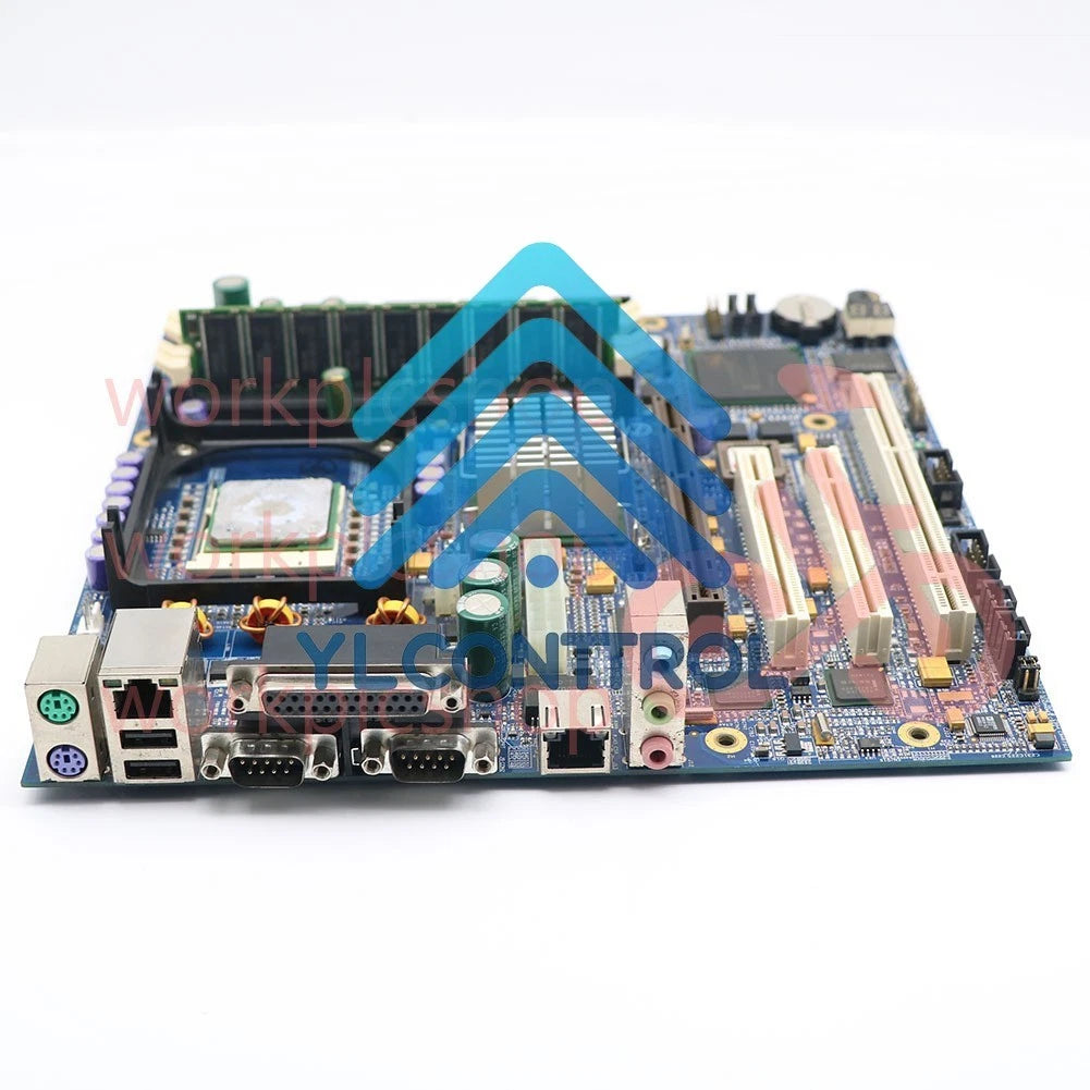 PHOENIX MICRO FI-P4CMX-DTX01Z/4 Industrial Motherboard