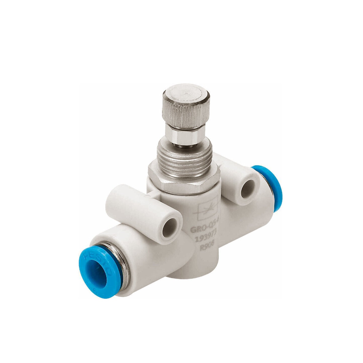 new 1 PCS FESTO GRO-QS-4 193972 throttle valve - FESTO