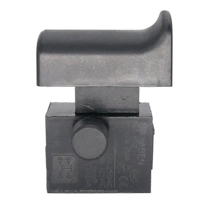 1pc JIABEN Trigger Switch FA7-10/2 250V10A/125V18A 5E4 With Safe Latch Chainsaw