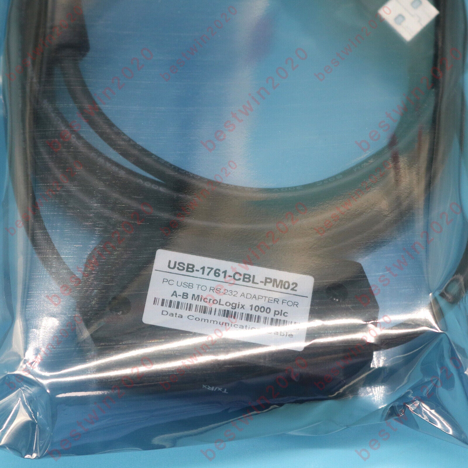 Micrologix USB-1761-CBL-PM02 Programming Cable - MICROLOGIX