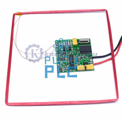 134.2K AGV RFID Long Range Animal Tag Embed Reader Module TTL FDX-B ISO11784/85