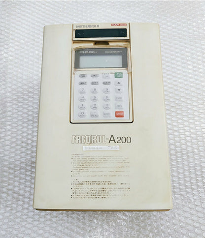 Mitsubishi FR-A240E-2.2K Tested Good Condition - MITSUBISHI