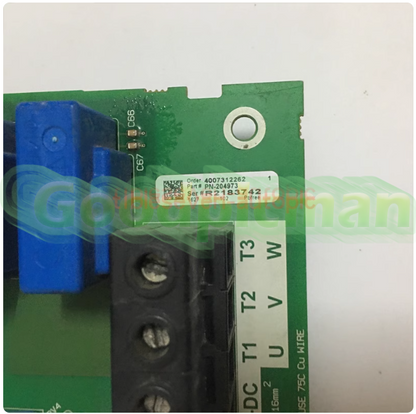 1PC PN-204973 Inverter Drive Board with module 7MBR75VX120-51