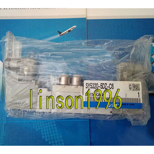 1PC Solenoid Valve for SMC SY5320-5DZ-C6 - SMC