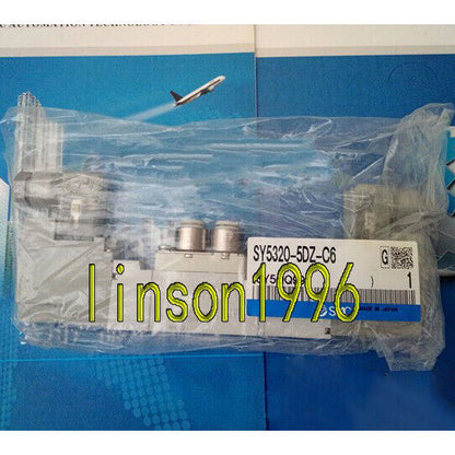 1PC Solenoid Valve for SMC SY5320-5DZ-C6 - SMC
