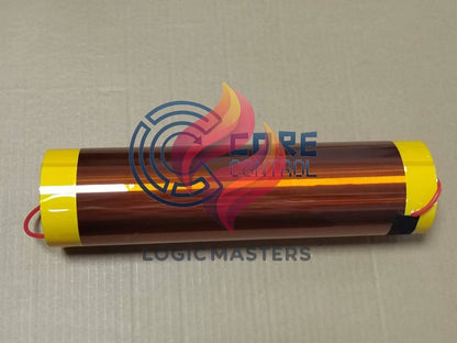 1pcs Tesla coil secondary coil diameter 75mm About 1300 laps