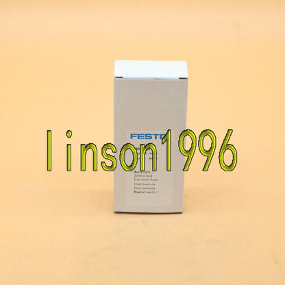 FESTO MFH-5-1/8 9982 Solenoid valve ONE Year - FESTO
