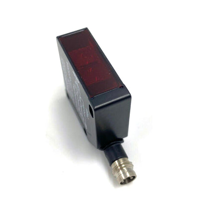 BAUMER FPDM 12P5102/S35A Retro-Reflective Photoelectric Sensors - BAUMER