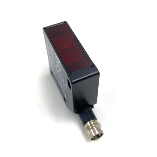 BAUMER FPDM 12P5102/S35A Retro-Reflective Photoelectric Sensors - BAUMER