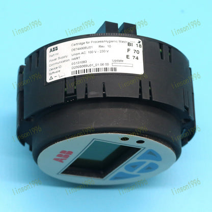 ABB D674A906U01 Electromagnetic Flowmeter Converter Module - ABB