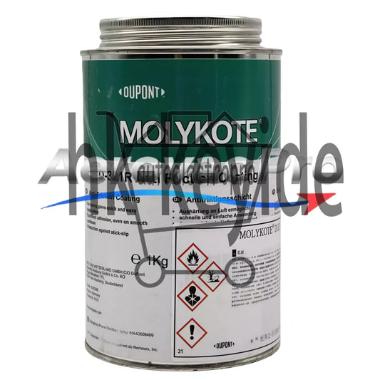 1Pc Molykote DUPONT DOW CORNING D-321R Grease1Kg Fast delivery SAFE RELIABLE