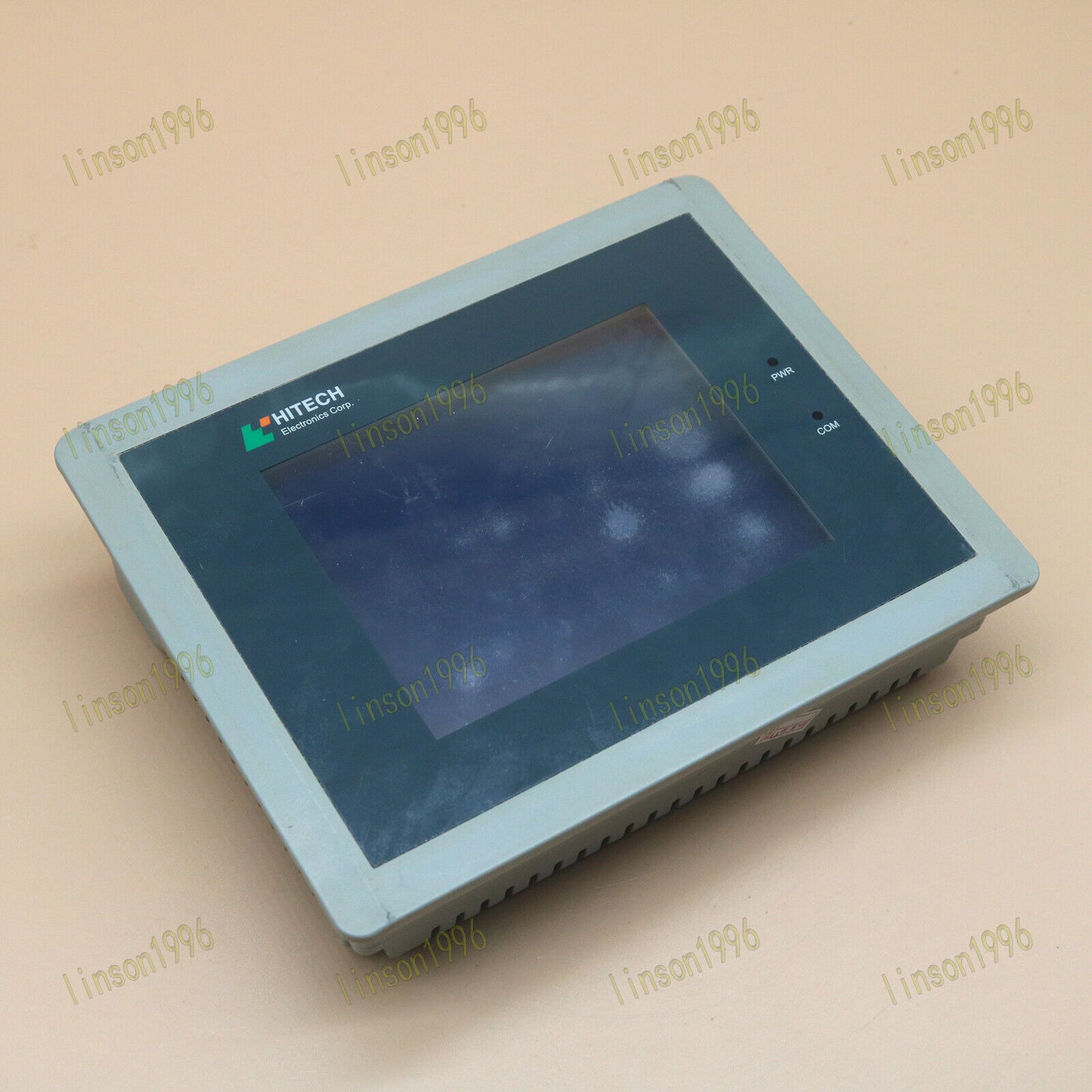 Used HITECH HMI PWS1711-CTN for Industrial Use - HITECH