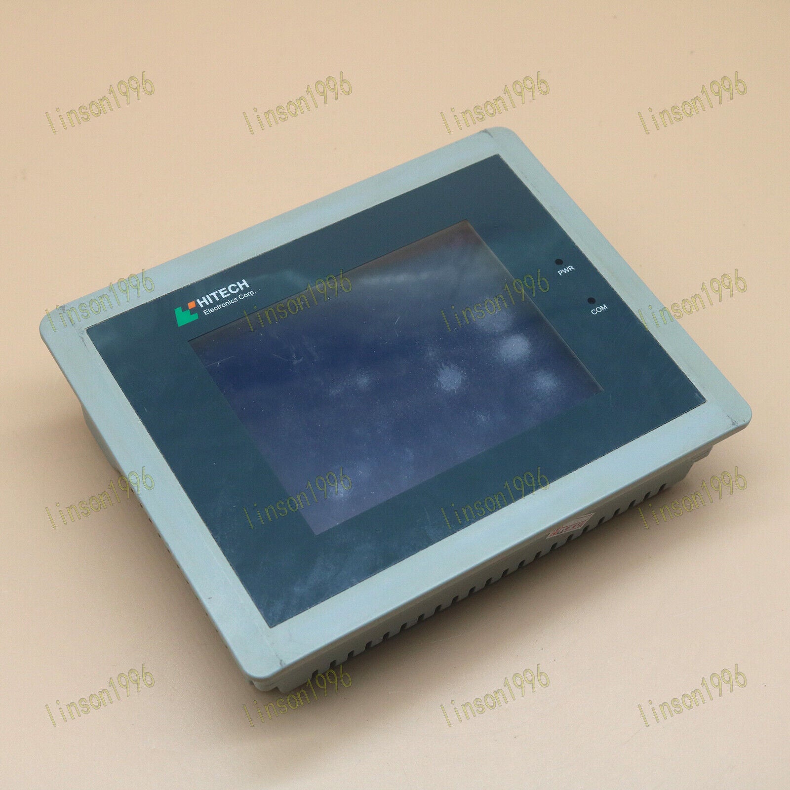 Used HITECH HMI PWS1711-CTN for Industrial Use - HITECH