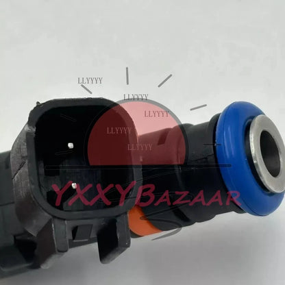 4X Bosch 0280158117 52lb 550cc Fuel Injectors For EV14 A4 TT Golf Jetta Passat