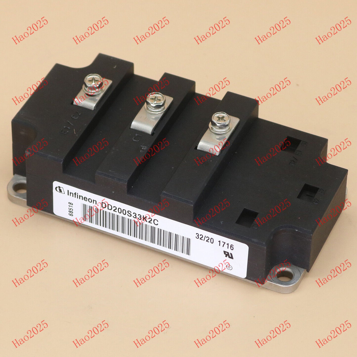 new DD200S33K2C For INFINEON power module - INFINEON