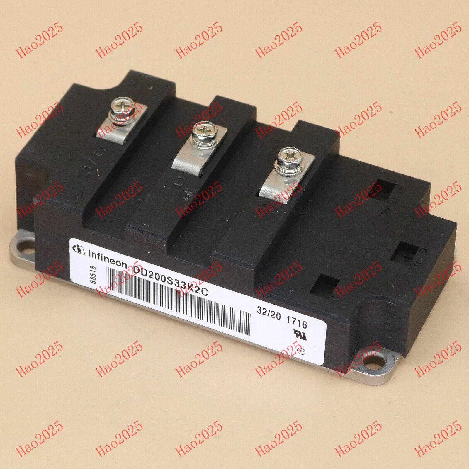 new DD200S33K2C For INFINEON power module - INFINEON