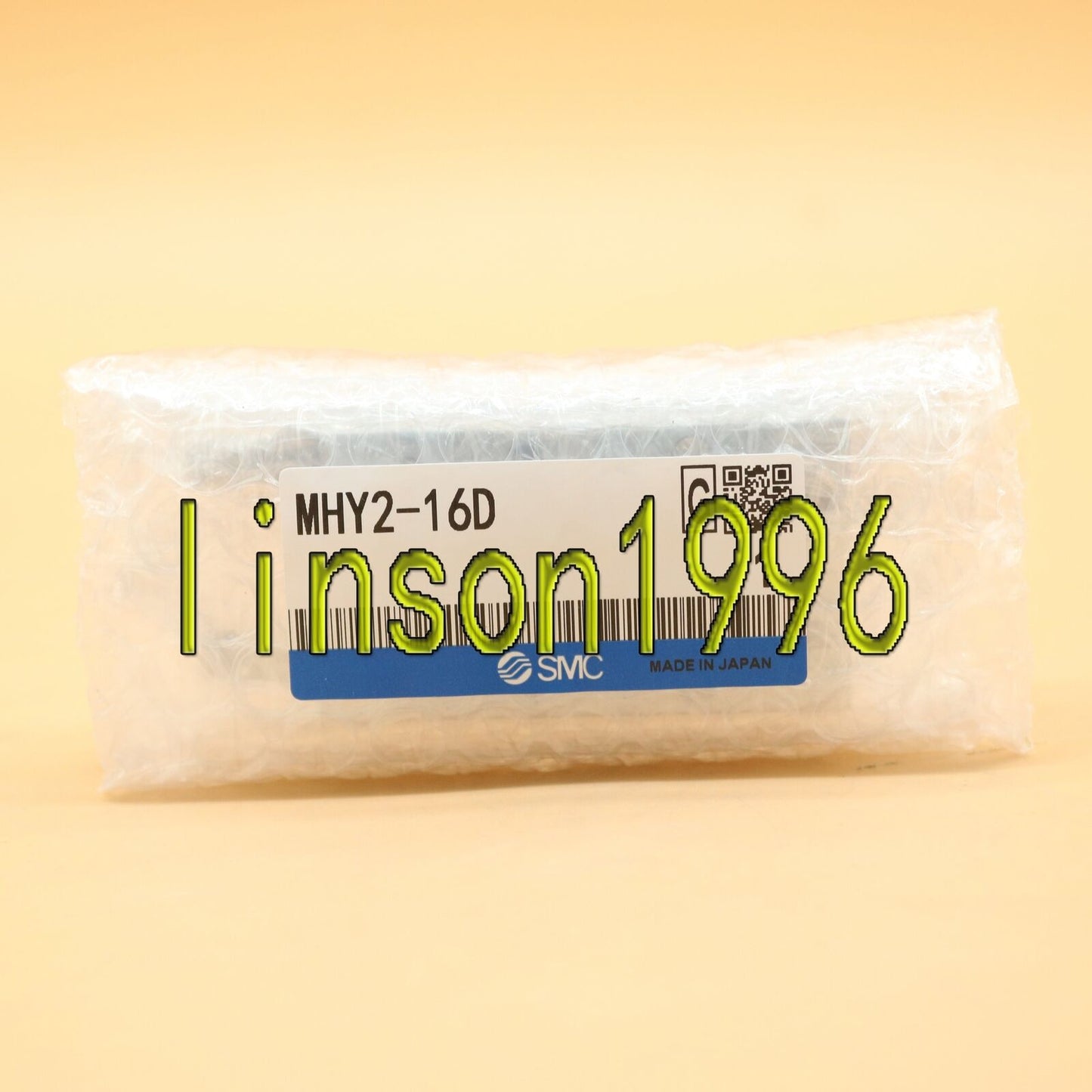 1PC SMC Pneumatic Finger Cylinder MHY2-16D - SMC