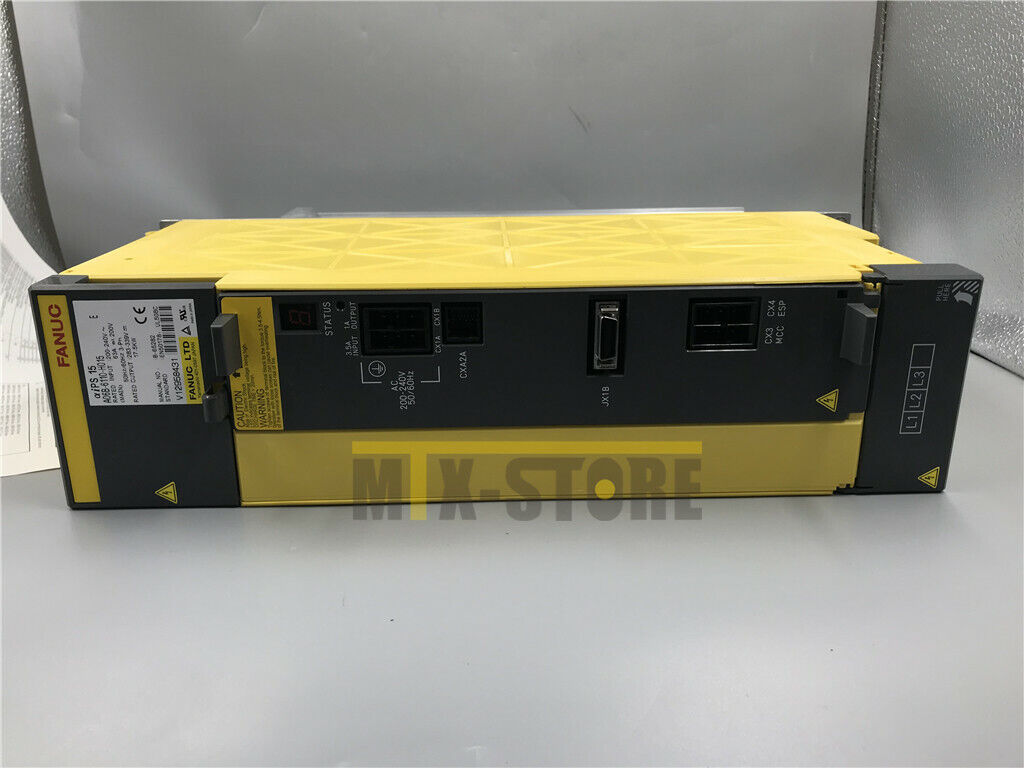 new 1pcs ones FANUC A06B-6110-H015 SERVO AMPLIFIER - FANUC